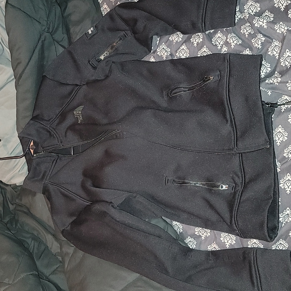 The North Face Zip Up